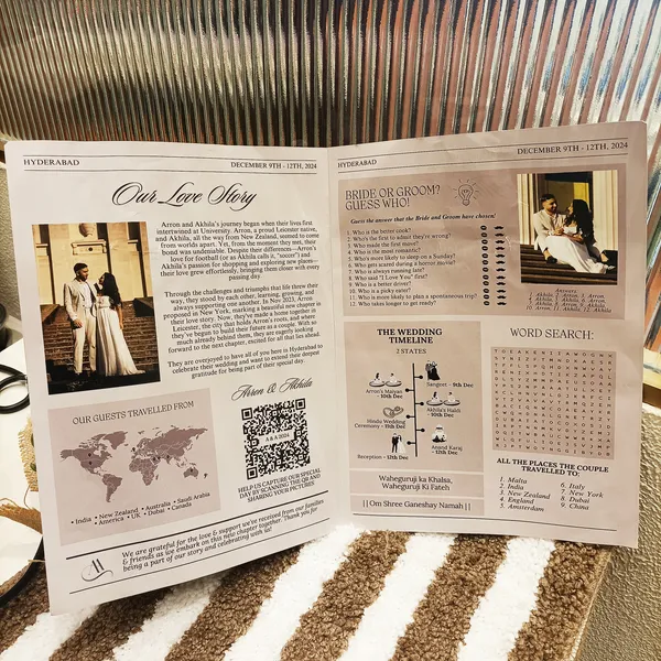 Wedding_Newspaper