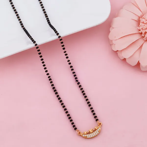 Golden_Minimal_Arc_Mangalsutra_Necklace_With_Floral_Accent_Beads_Chain_For_Women