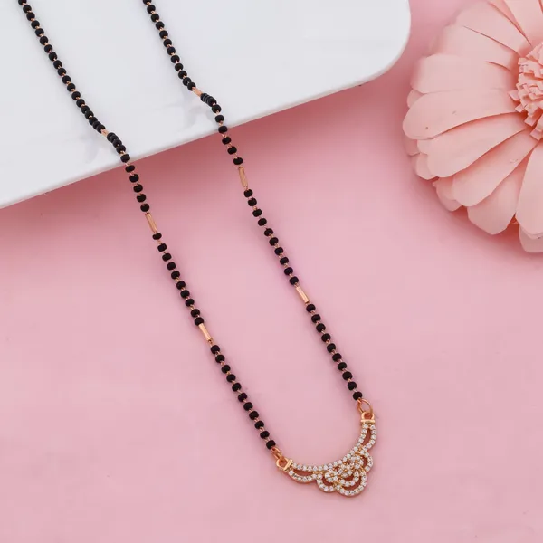 Golden_Serene_Arc_Eclat_Mangalsutra_Sculpted_Curve_Pendant_Bead_Necklace_For_Women