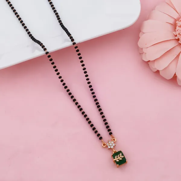 Golden_Emerald_Grace_Green_Stone_Mangalsutra_Modern_Bead_Necklace_For_Women
