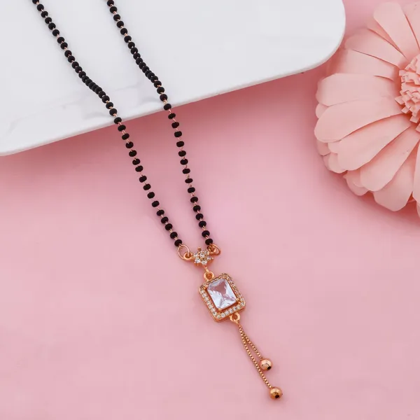 Golden_Latest_Drop_Style_Crystal_Mangalsutra_Necklace_Modern_Bead_Finish_Design_For_Women
