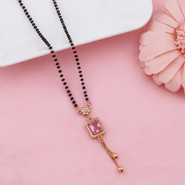 Golden_Modern_Crystal_Drop_Mangalsutra_Necklace_Beads_Finish_Daily_Wear_Design_For_Women