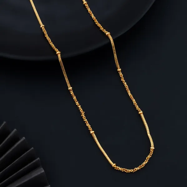 Golden_Premium_Tone_Chain_Necklace_For_Men