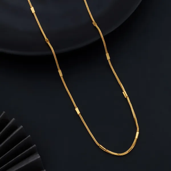 Golden_Finish_Imitation_Chain_Necklace_Stylish_Daily_Wear_Fashion_Chain_For_Men