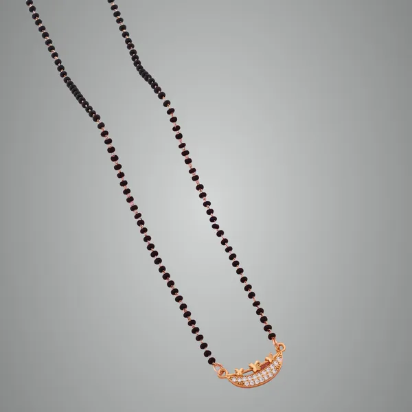 Golden_Minimal_Arc_Mangalsutra_Necklace_With_Floral_Accent_Beads_Chain_For_Women