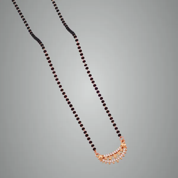 Golden_Star_Curve_Elegant_Mangalsutra_With_Crystal_Detailing_For_Women