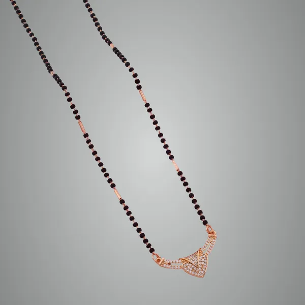 Golden_V_Glow_Modern_Mangalsutra_Crystal_Curve_Pendant_Bead_Necklace_For_Women