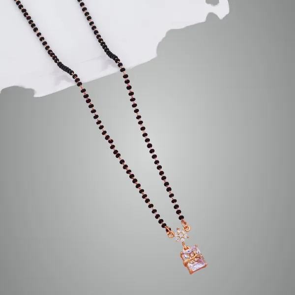 Golden_Crystal_Glow_Stone_Mangalsutra_Modern_Bead_Necklace_For_Women