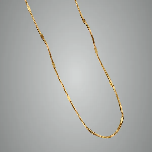 Golden_Finish_Imitation_Chain_Necklace_Stylish_Daily_Wear_Fashion_Chain_For_Men