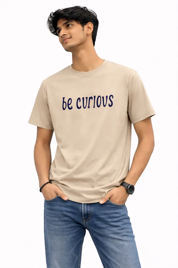 Camel_Regular_Fit_Graphic_T-Shirt_For_Men_&_Women
