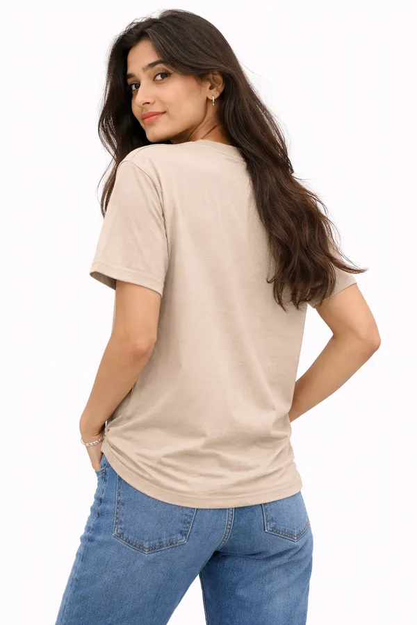 Camel_Regular_Fit_Graphic_T-Shirt_For_Men_&_Women