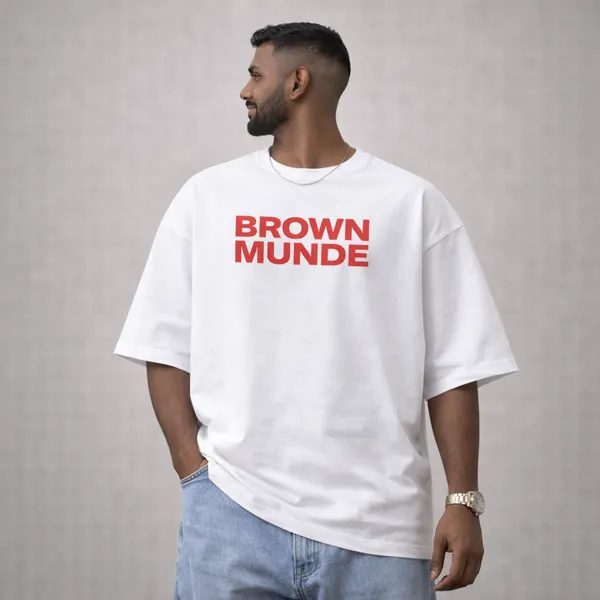 Brown_Munde_Streetwear_Oversized_T-Shirt