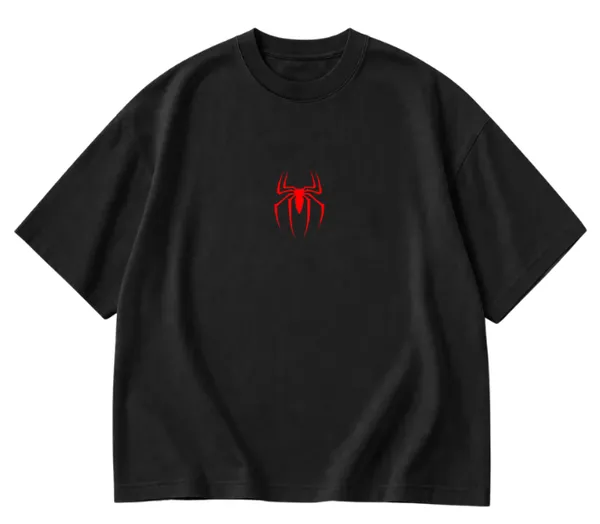 Crimson_Web_Inspired_Oversized_T-Shirt_(Fan_Art)