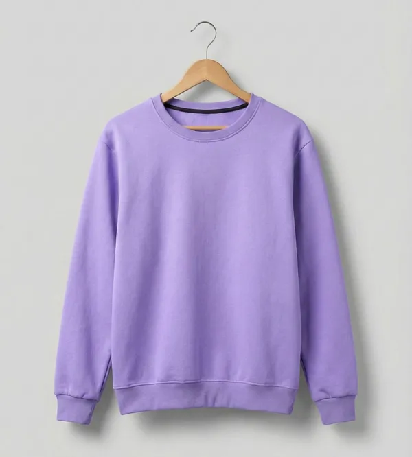 Lavender_Premium_Oversized_Sweatshirt_For_Men_&_Women