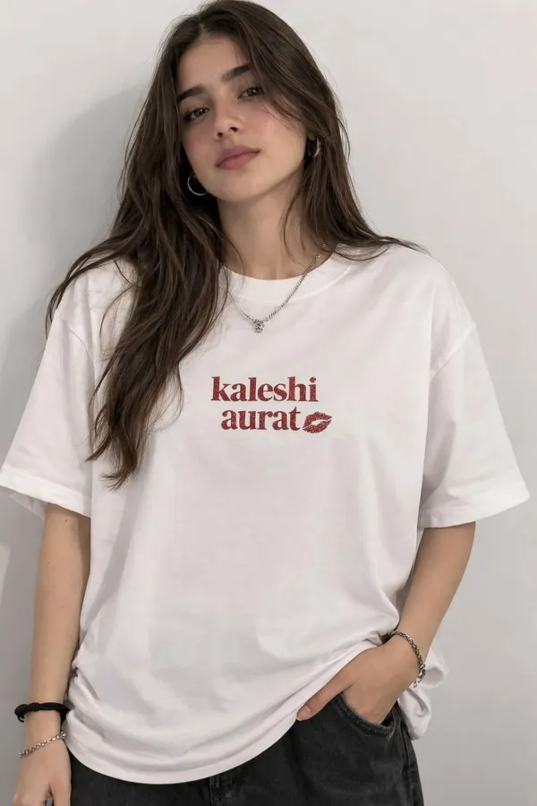 Kaleshi_Aurat_Graphic_Oversized_T-Shirt_(Unisex)