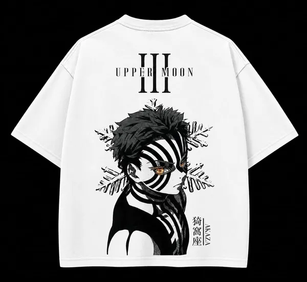 Akaza_Legacy_Oversized_Tee