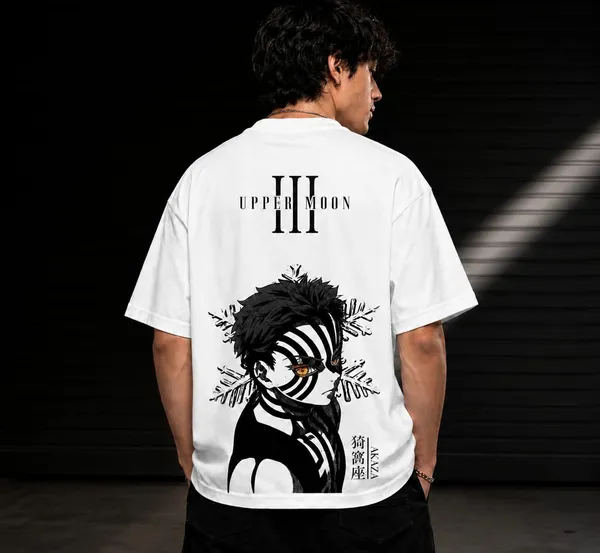 Akaza_Legacy_Oversized_Tee
