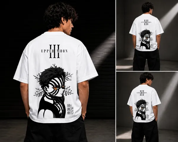 Akaza_Legacy_Oversized_Tee