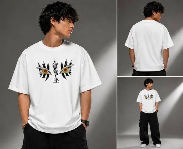 Akaza_Legacy_Oversized_Tee