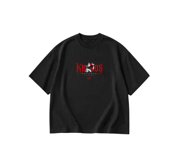 Kratos_God_of_War_Oversized_Tee