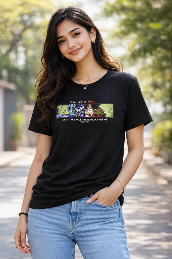 Black_Regular_Fit_Graphic_T-Shirt_For_Men_&_Women