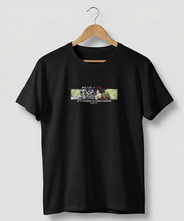 Black_Regular_Fit_Graphic_T-Shirt_For_Men_&_Women