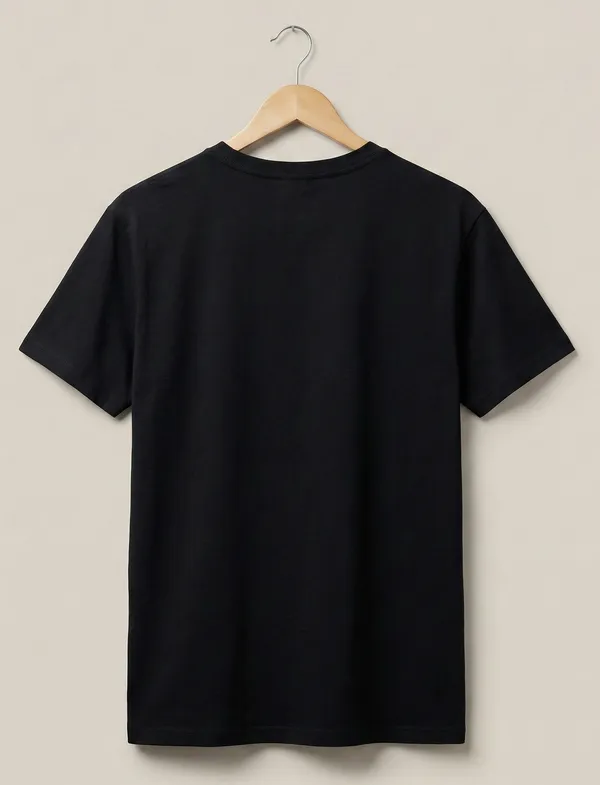 Black_Regular_Fit_Graphic_T-Shirt_For_Men_&_Women