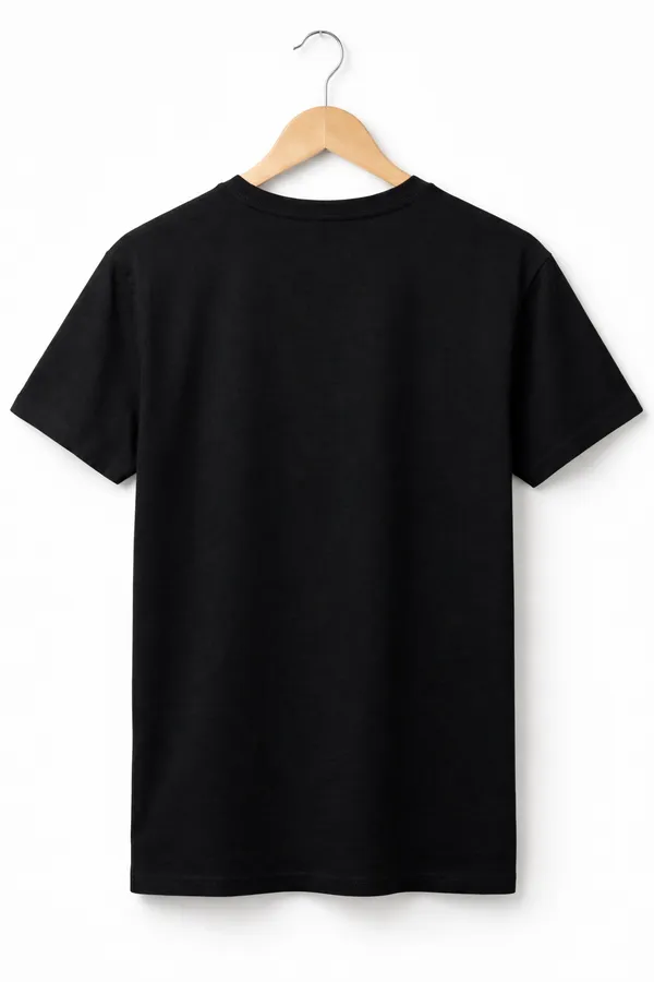 Black_Regular_Fit_Graphic_T-Shirt_For_Men_&_Women