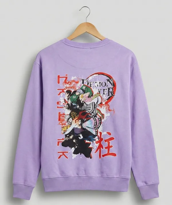 Lavender_Premium_Oversized_Sweatshirt_For_Men_&_Women