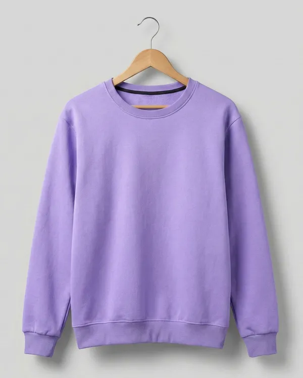 Lavender_Premium_Oversized_Sweatshirt_For_Men_&_Women