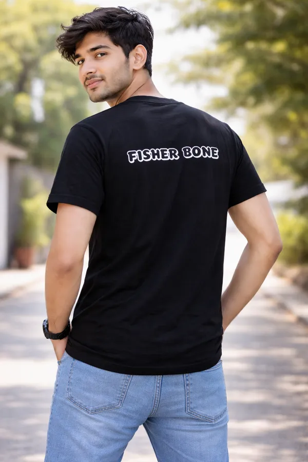 Black_Graphic_Regular_Fit_T-Shirt_For_Men_&_Women