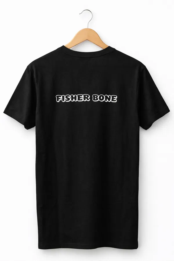 Black_Graphic_Regular_Fit_T-Shirt_For_Men_&_Women