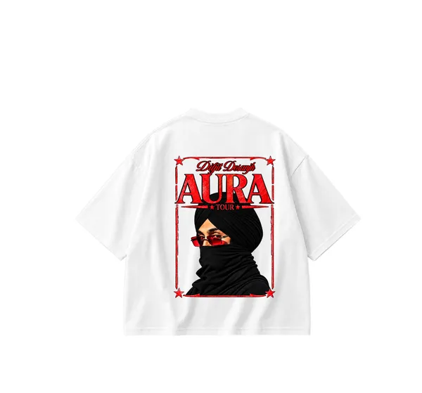 DILJEET_AURA_Oversized_T-shirt