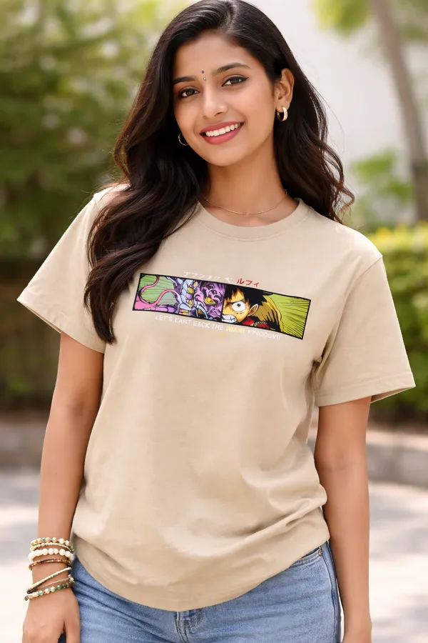 Camel_Regular_Fit_Graphic_T-Shirt_For_Men_&_Women