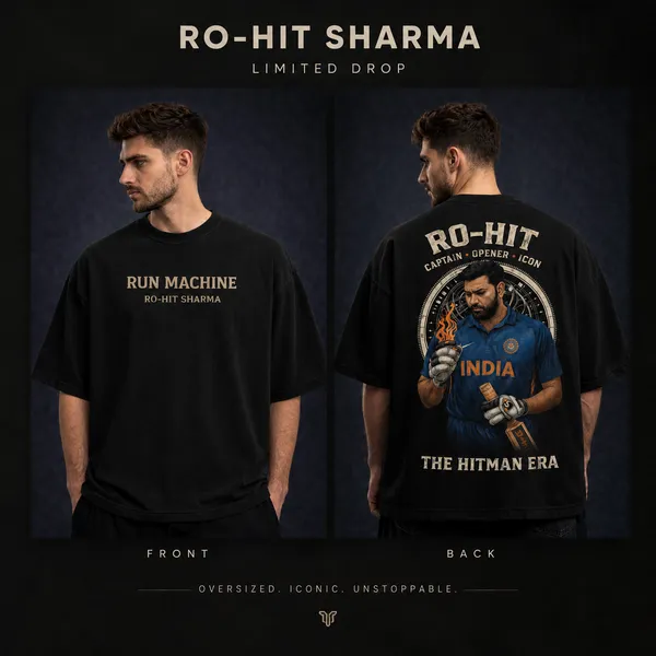 Ro-Hit_Run_Machine_Oversized_T-Shirt