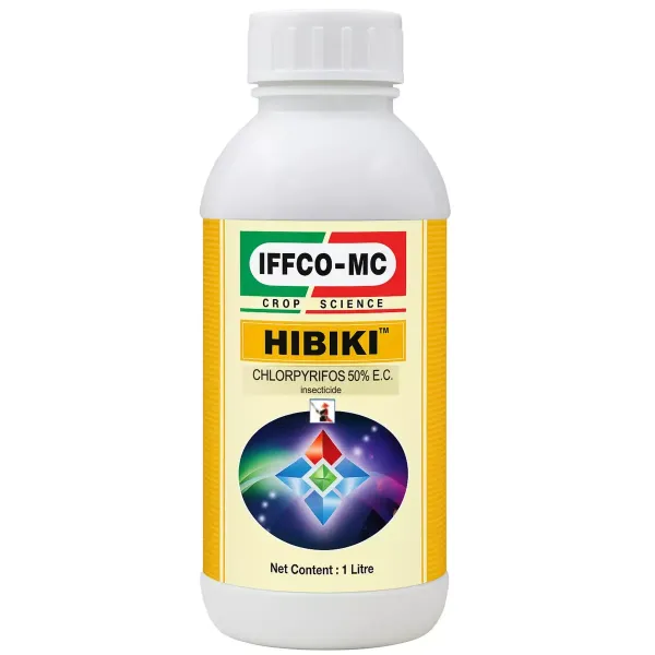 Hibiki_Insecticide-Chlorpyrifos_50%_Ec