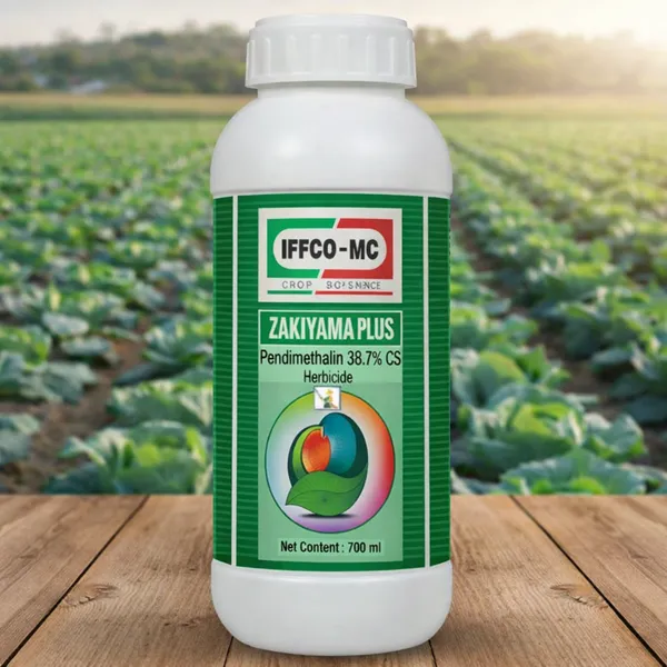 Zakiyama_Plus_Herbicide-Pendimethalin_38.7%_CS