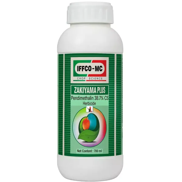 Zakiyama_Plus_Herbicide-Pendimethalin_38.7%_CS