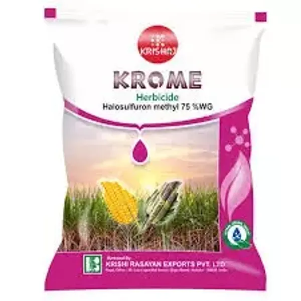 Krome_Halosulfuron_Methyl_75%_Wg-Halosulfuron_Methyl_75%_Wg