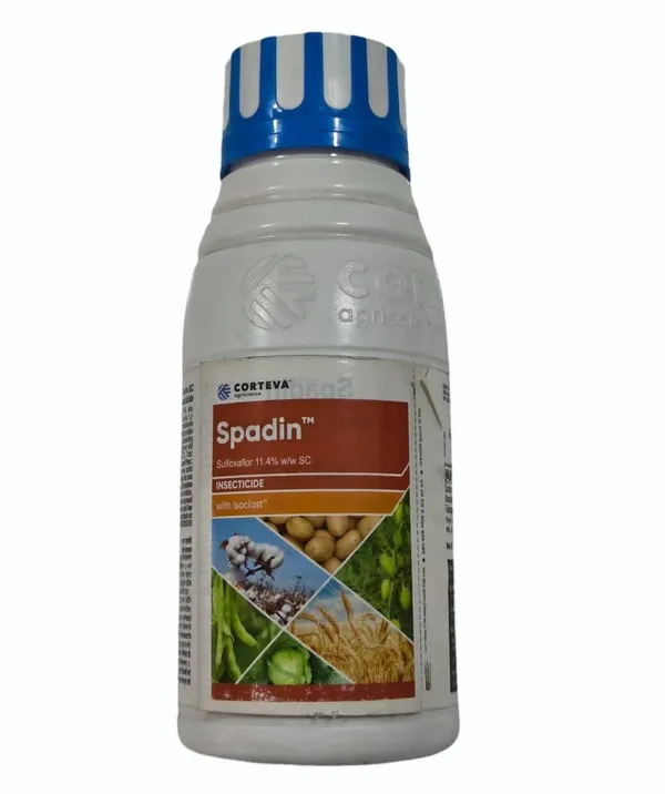 Spadin_Insecticide-Sulfoxaflor_11.7%_Sc