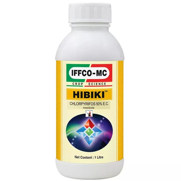 Hibiki_Insecticide-Chlorpyrifos_50%_Ec