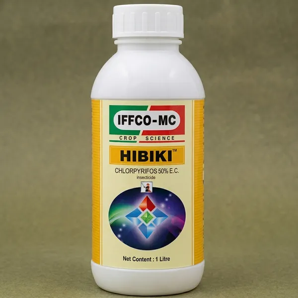 Hibiki_Insecticide-Chlorpyrifos_50%_Ec