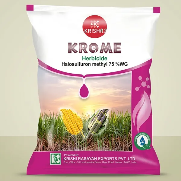 Krome_Halosulfuron_Methyl_75%_Wg-Halosulfuron_Methyl_75%_Wg