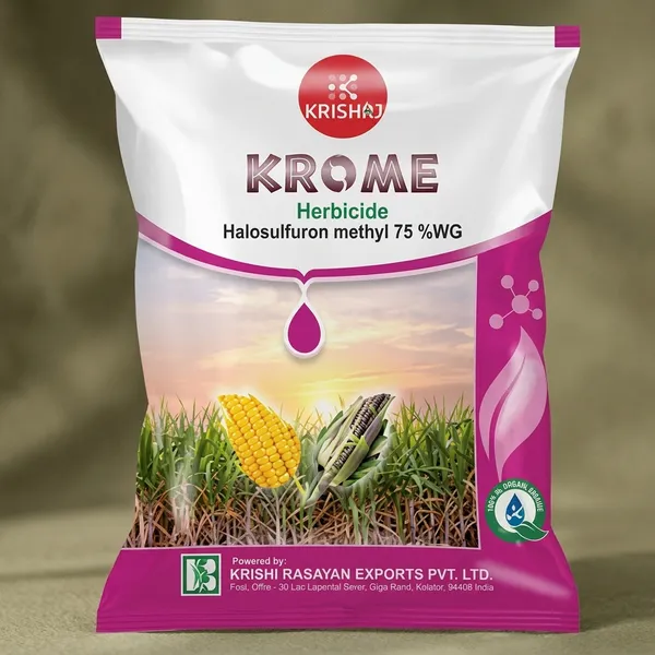 Krome_Halosulfuron_Methyl_75%_Wg-Halosulfuron_Methyl_75%_Wg