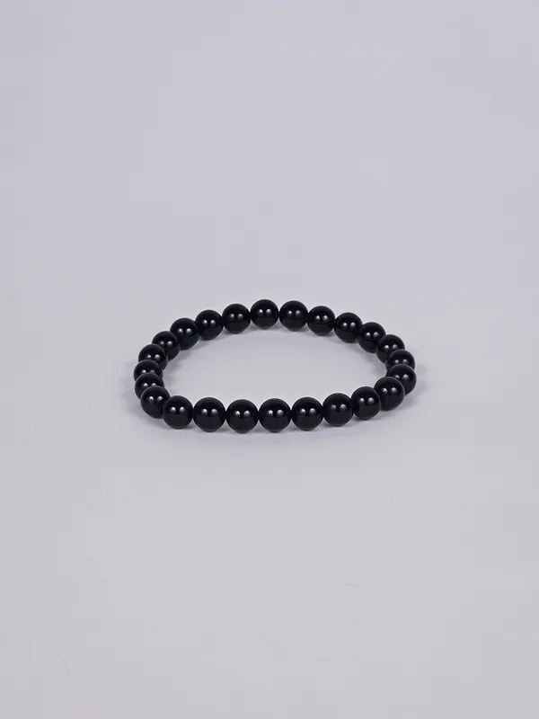 Black_Tourmaline_Bracelet_For_Protection_&_Grounding