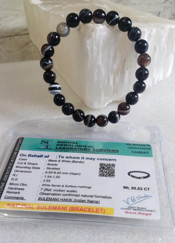Sulemani_Hakik_Bracelet_For_Protection_&_Grounding