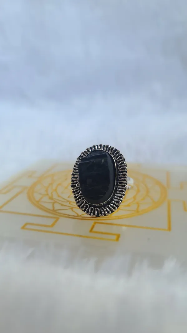 Black_Tourmaline_Rings_For_Protection_&_Grounding