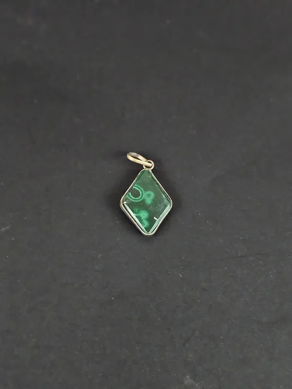 Malachite_Pendant
