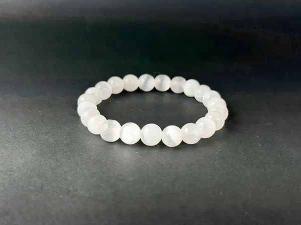Selenite_Bracelet