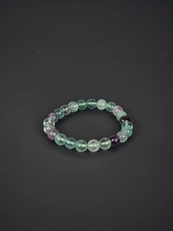 Fluorite_Bracelet